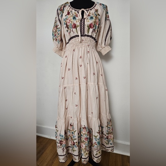 NTHROPOLOGIE The Somerset: Puff Sleeve Edition - Picture 7 of 8